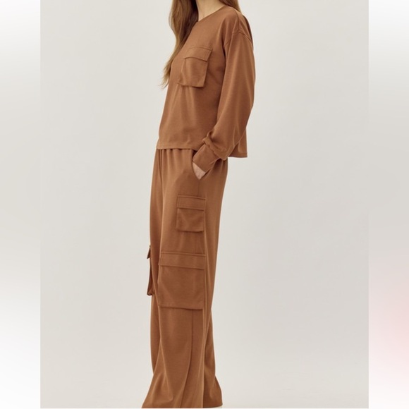 Cute Cargo Pockets Set - Picture 4 of 5